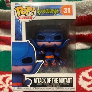 Funko Pop! Books: Goosebumps 31 Vinyl Figure